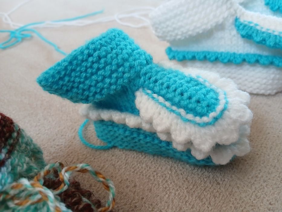 Бебешки терлици.