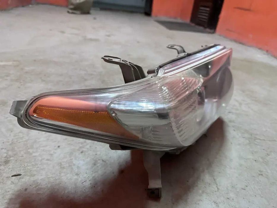 Фары передние Highlander 45 2011 год