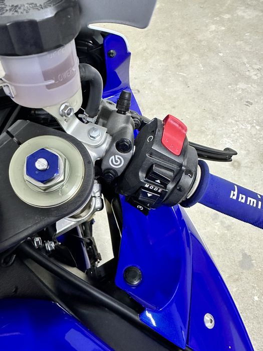 Suzuki Gsx-R600, K8.