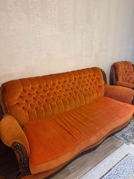 Диван и два кресло