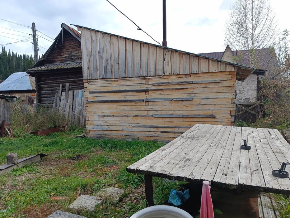 Продам дом в с.Зимовьё.