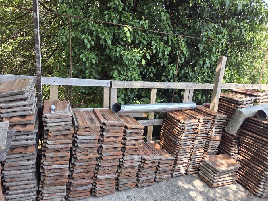 Използвани керемиди