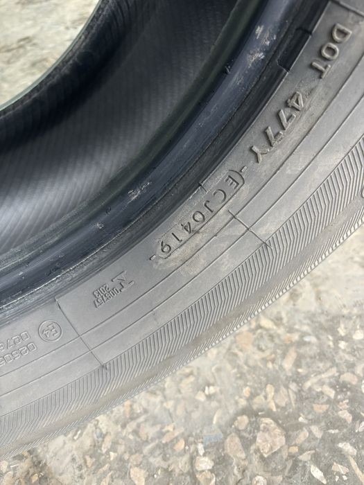 Шины летние б/у 10000 тенге…….