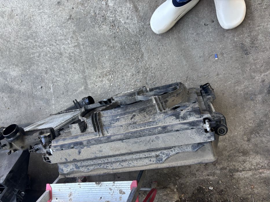 Trager complet megan 4 2018 15 dci