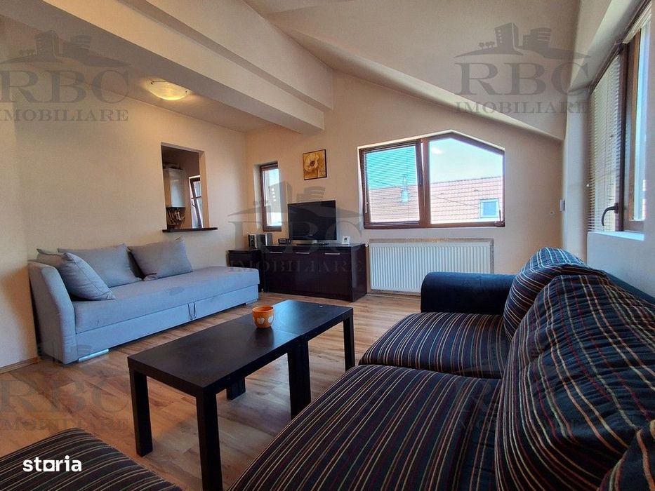 Apartament cu 2 camere si bucatarie separata in Andrei Muresanu
