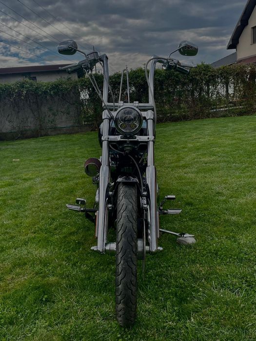 De vanzare Harley Softail deuce