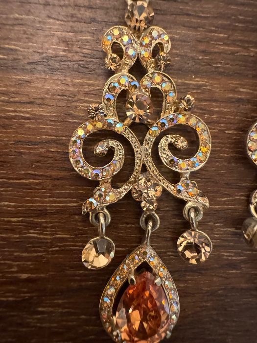 Италиански екстравагантни обеци