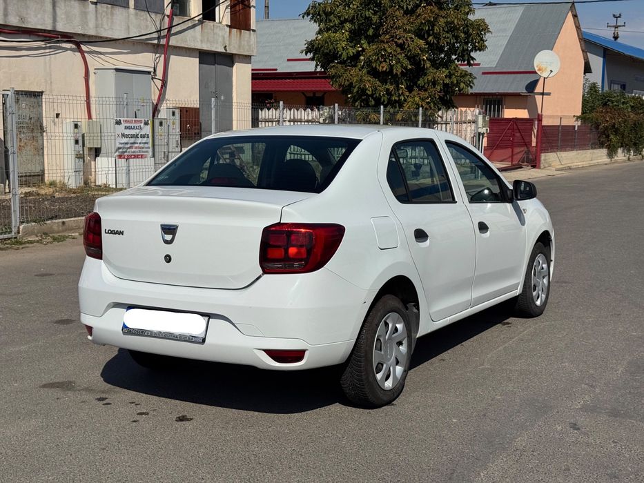 Dacia Logan 0.9 Benzina