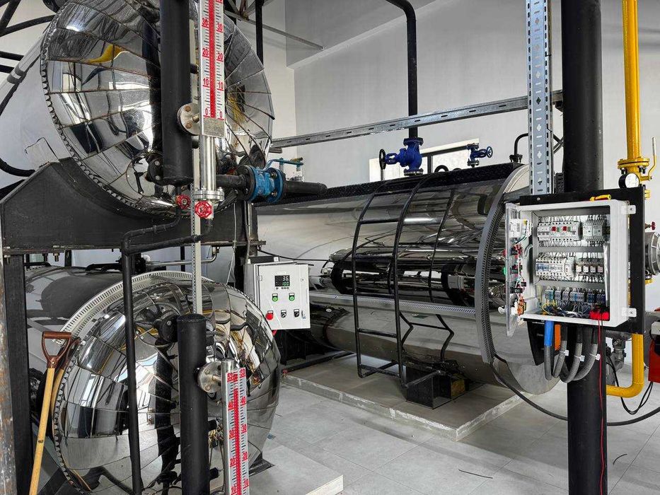 Zamonaviy bug‘ qozonlari — tejash va ishonchlilik biznesingiz uchun!