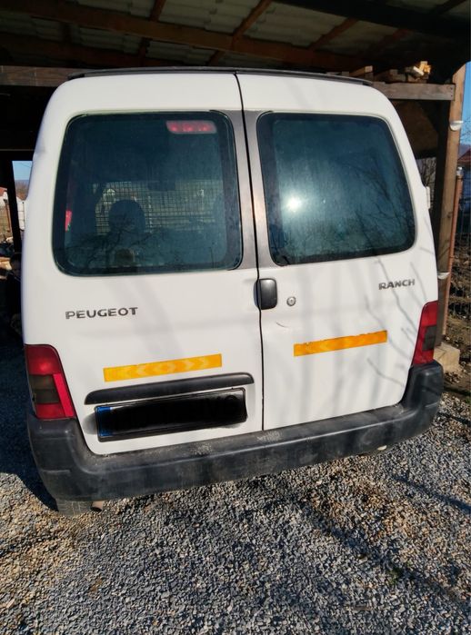 Peugeot partner 2005