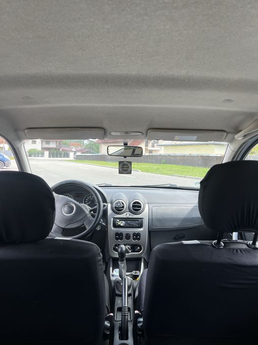 Dacia Sandero stepway 1.5dci