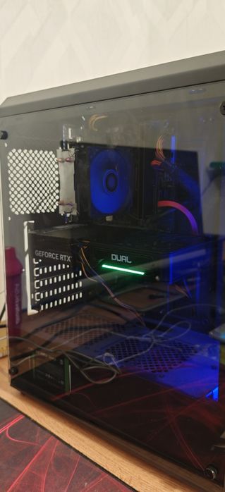 Игровой компьютер RTX 5050