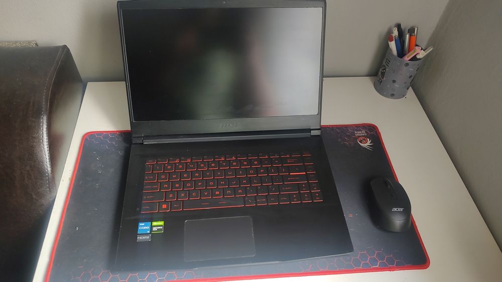 Laptop gaming msi gf63 9sc