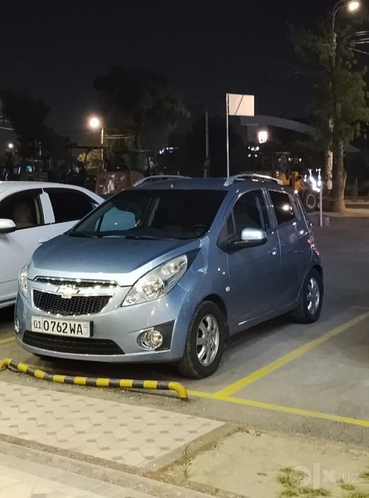 Spark 3 pozitsa  mexanika moshina kam yurgan