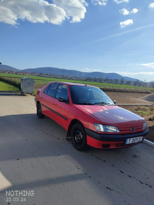 Пежо 306 Седан 1994