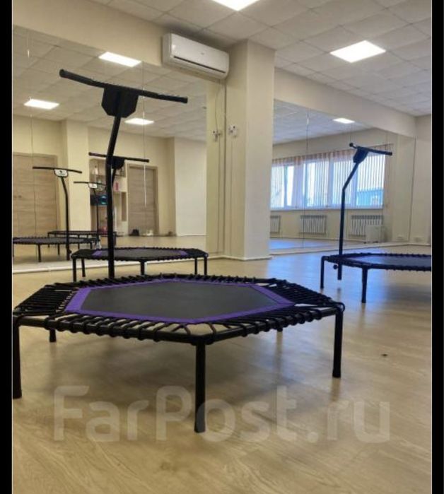 Джампинг степпер batr