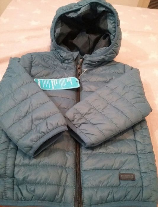 Детски дрехи - яке, риза, панталон