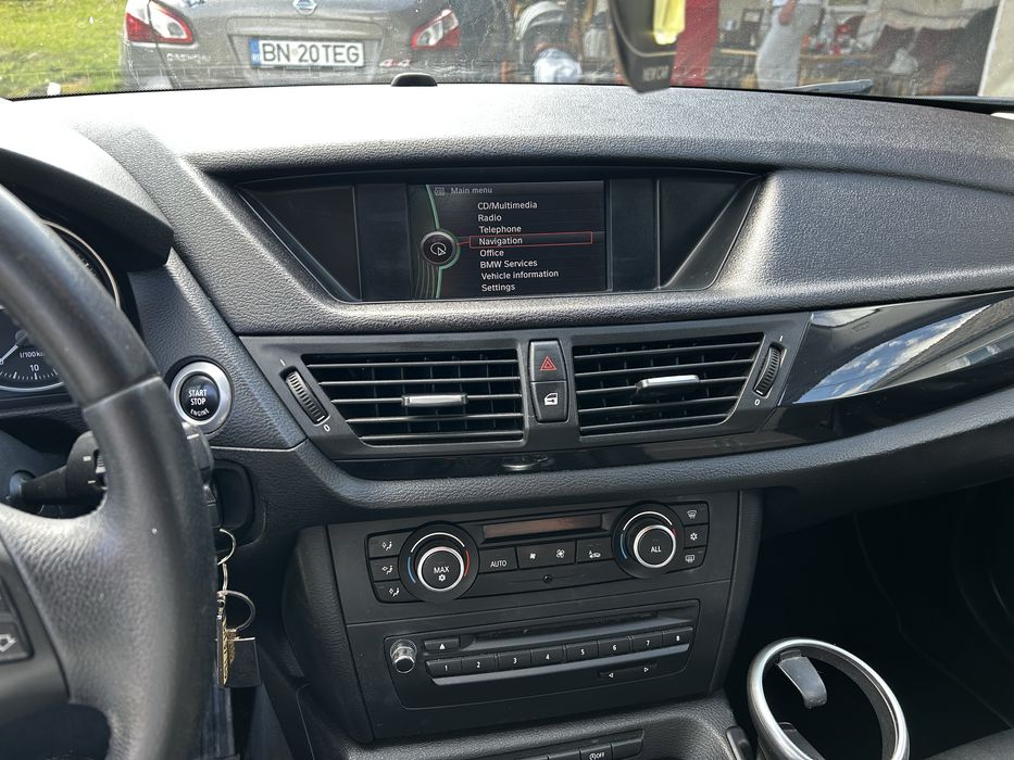 BMW X1 SDrive e84