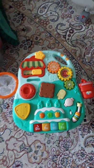 Толокар ходунок детский