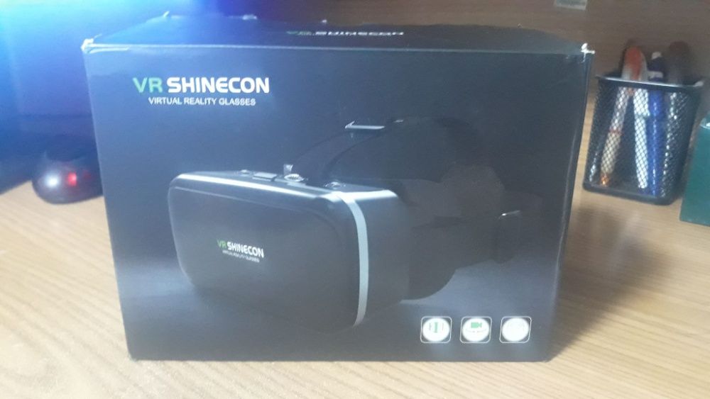 ochelari vr shinecon