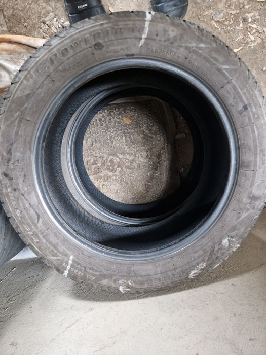 215/55/17 срочно 2штуки