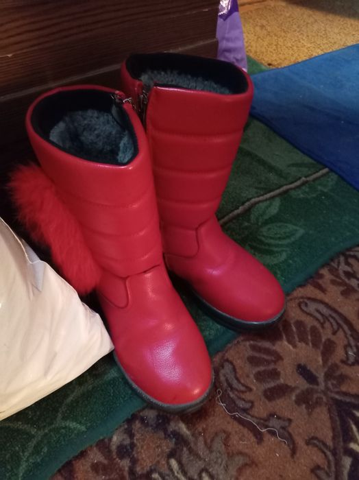 Отдам детские вещи