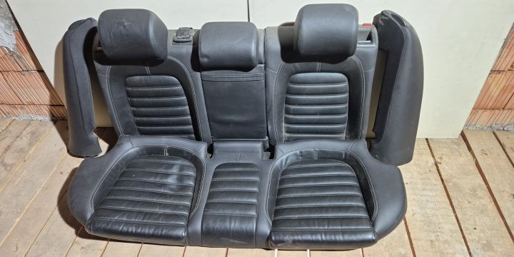 Set complet scaune Volan Dreapta Volkswagen VW Passat B6