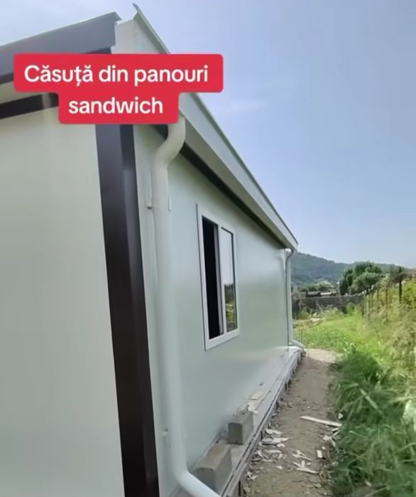 Vindem containere modulare