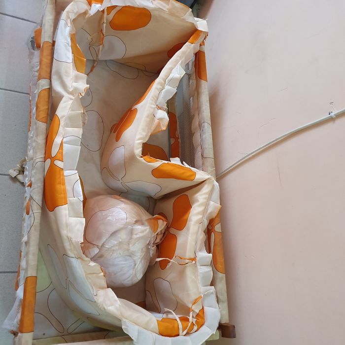 Продам кроватку.