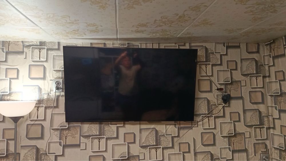 Телевизор Samsung за части