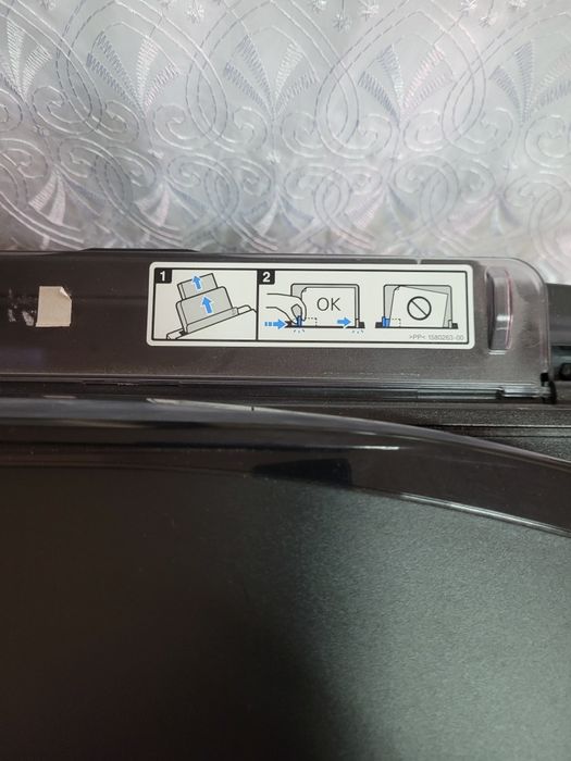 Принтер EPSON c471f