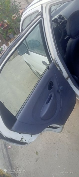 Матиз 2000г 0.8 вариатор