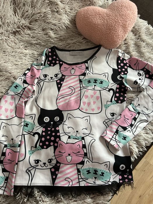 Страхотна блуза в свежи цветове