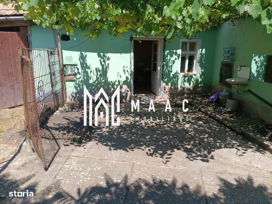 Casa 4 camere | Teren 2000 | Alțâna