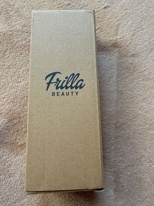 Frilla Beauty USB маша за коса. Нова  – компактна и удобна за пътуване