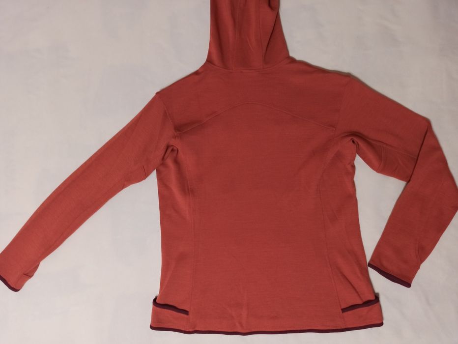 Arcteryx Emissary дамски суичър с вълна