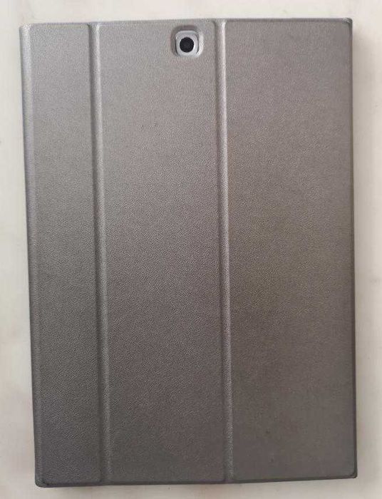 Samsung galaxy Tab S 2 SM-T813 таблет прекрасен с луксозна корица