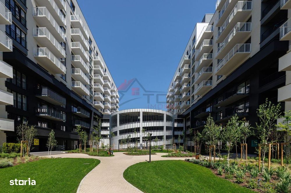 Apartament 2 camere, Podu Ros - Silk District
