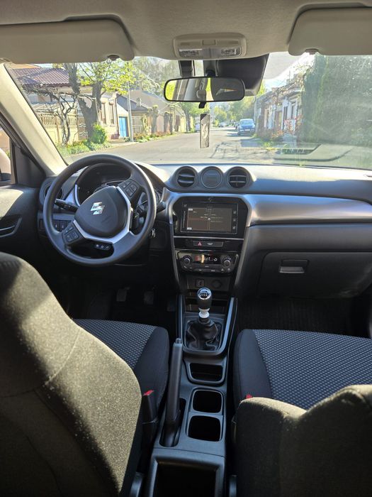 Suzuki Vitara, 1.4 Hybrid, accept schimb sau variante!