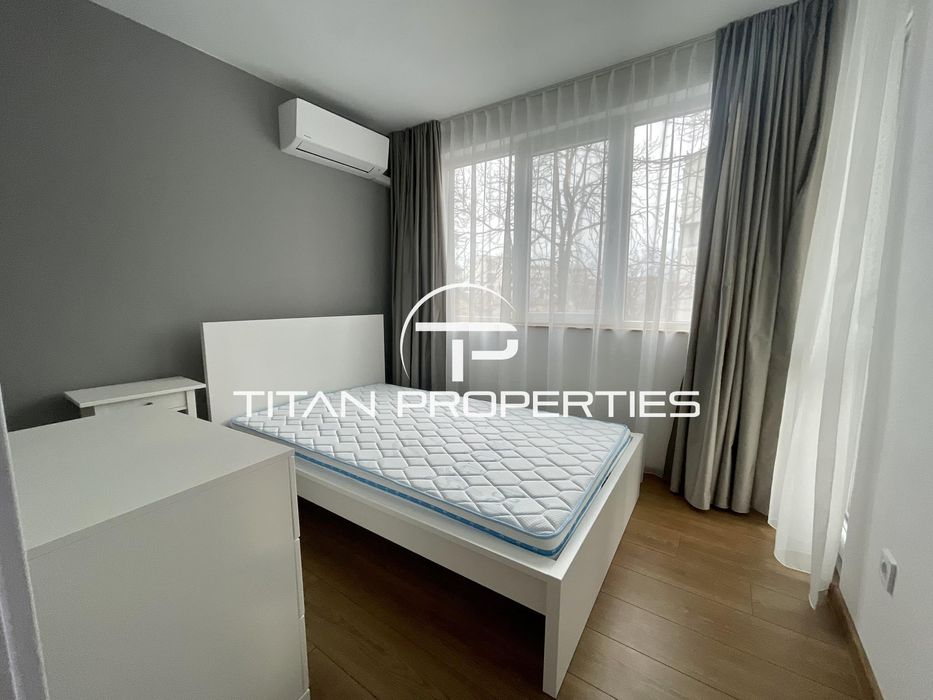 Дава се под наем Тристаен апартамент в Варна, Зимно кино Тракия - 59 кв.м за 511 € - Снимка #2