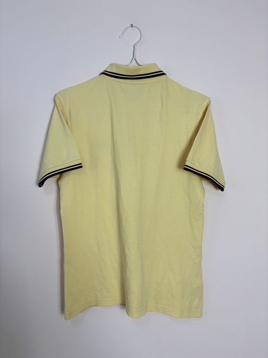 Fred Perry тениска с яка