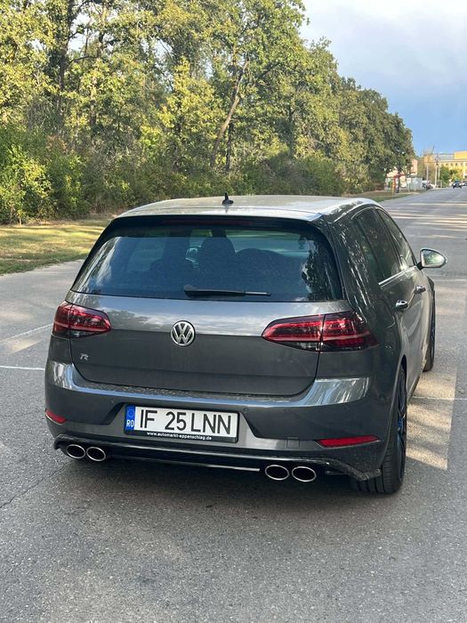 GOLF 7.5R, 2018, 117K KM
