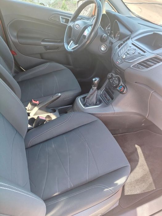Ford Fiesta 1.3 benzina Euro 6 Rar efectuat