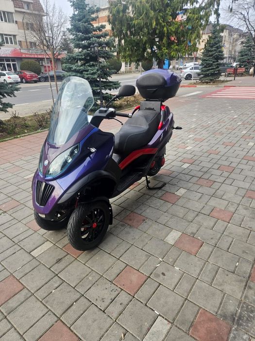 Vand Piaggio mp3 250cmc cat B