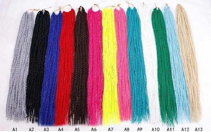 Голяма Промоция на Омбре канекалон - 50 % Намаление!