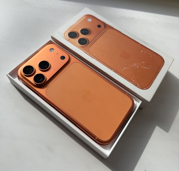 Продам айфон 17 pro