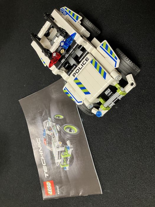 Лот Lego technic 42035, 42034, 42047