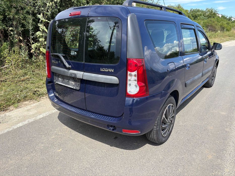 Dacia Logan Mcv .1,6 mpi Klima. GPL . Euro 5.