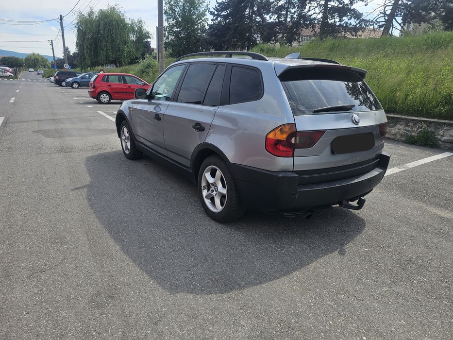 Vand BMW X3 2.0 D