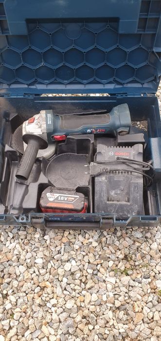 Polidisc/flex Bosch GWS 18V-7